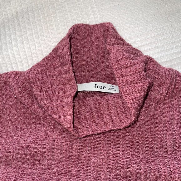 Wilfred Free Long Sleeve • size XXS • aritzia - Picture 3 of 8